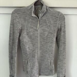 Lululemon Grey Define Jacket